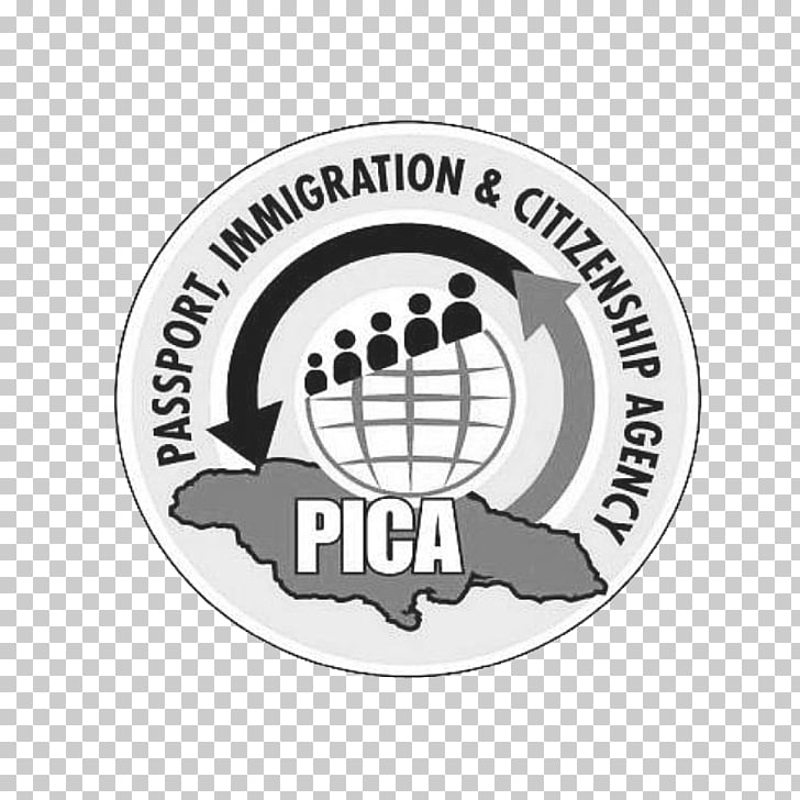 Passport, Immigration & Citizenship Agency Jamaican passport.