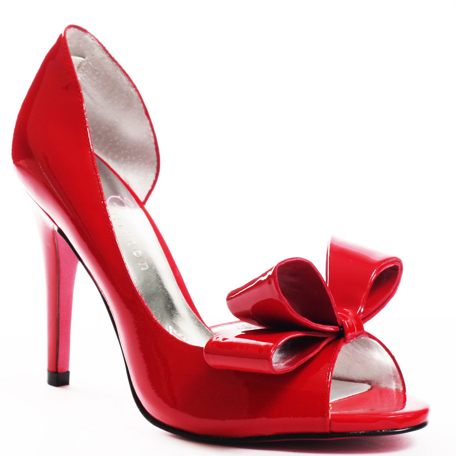 clipart high heels red shoe 20 free Cliparts | Download images on ...