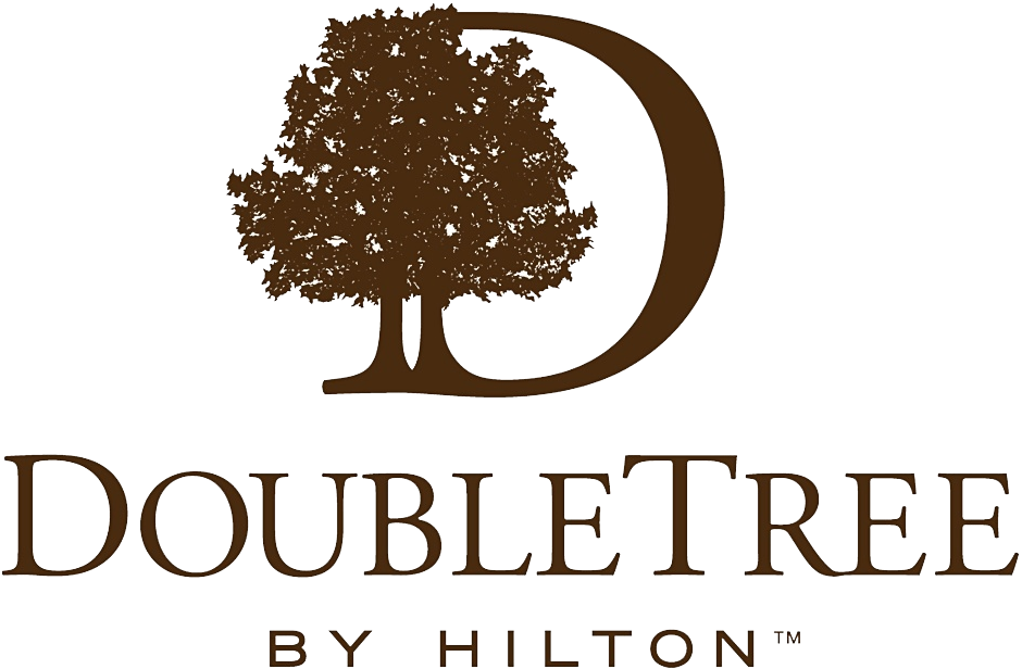 Doubletree By Hilton Hotel Logo , Transparent Cartoon.