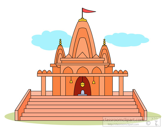 Hindu Religion Clipart.