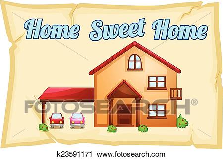 clipart home sweet home 20 free Cliparts | Download images on ...