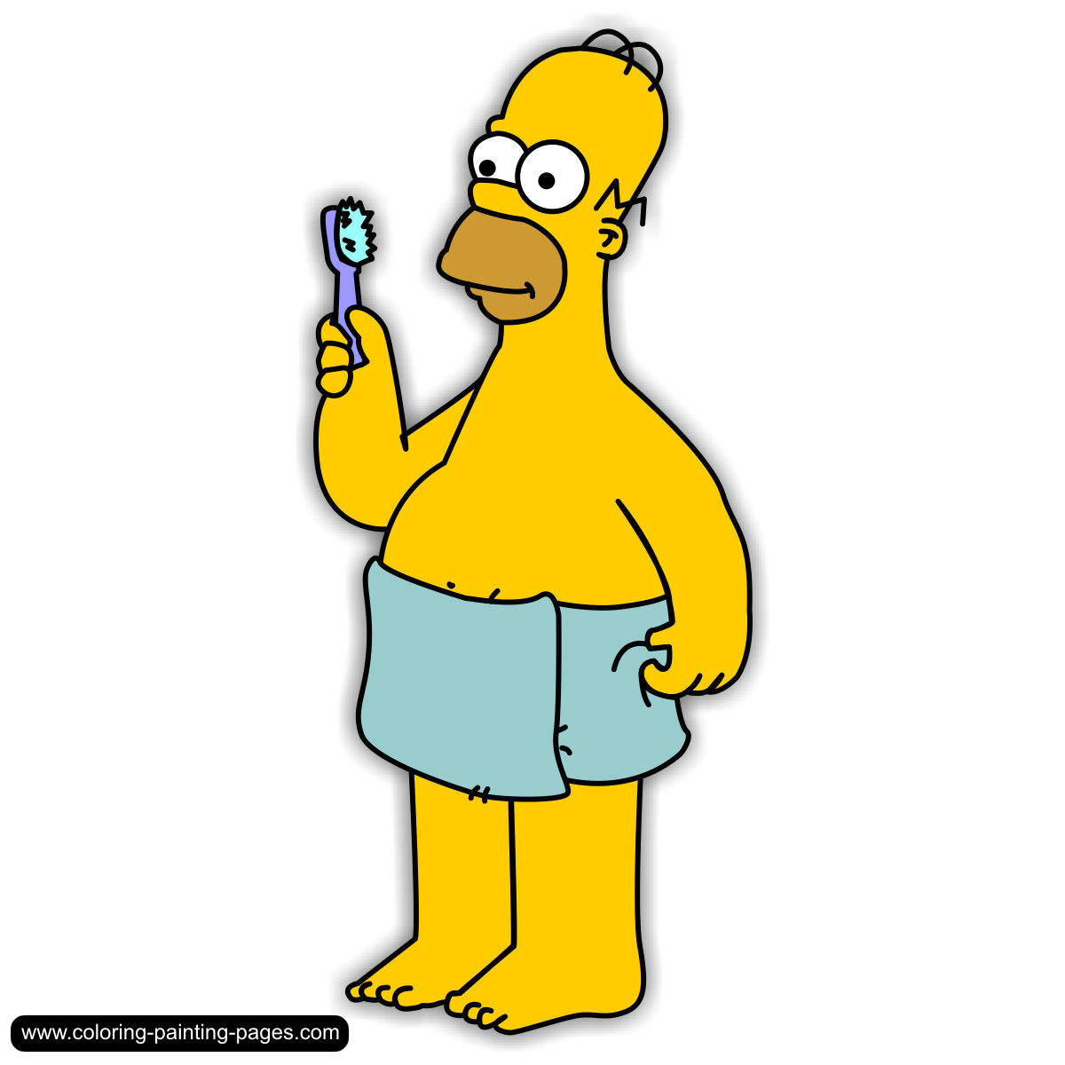 Free Homer Cliparts, Download Free Clip Art, Free Clip Art.