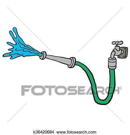 Garden hose clipart 1 » Clipart Portal.