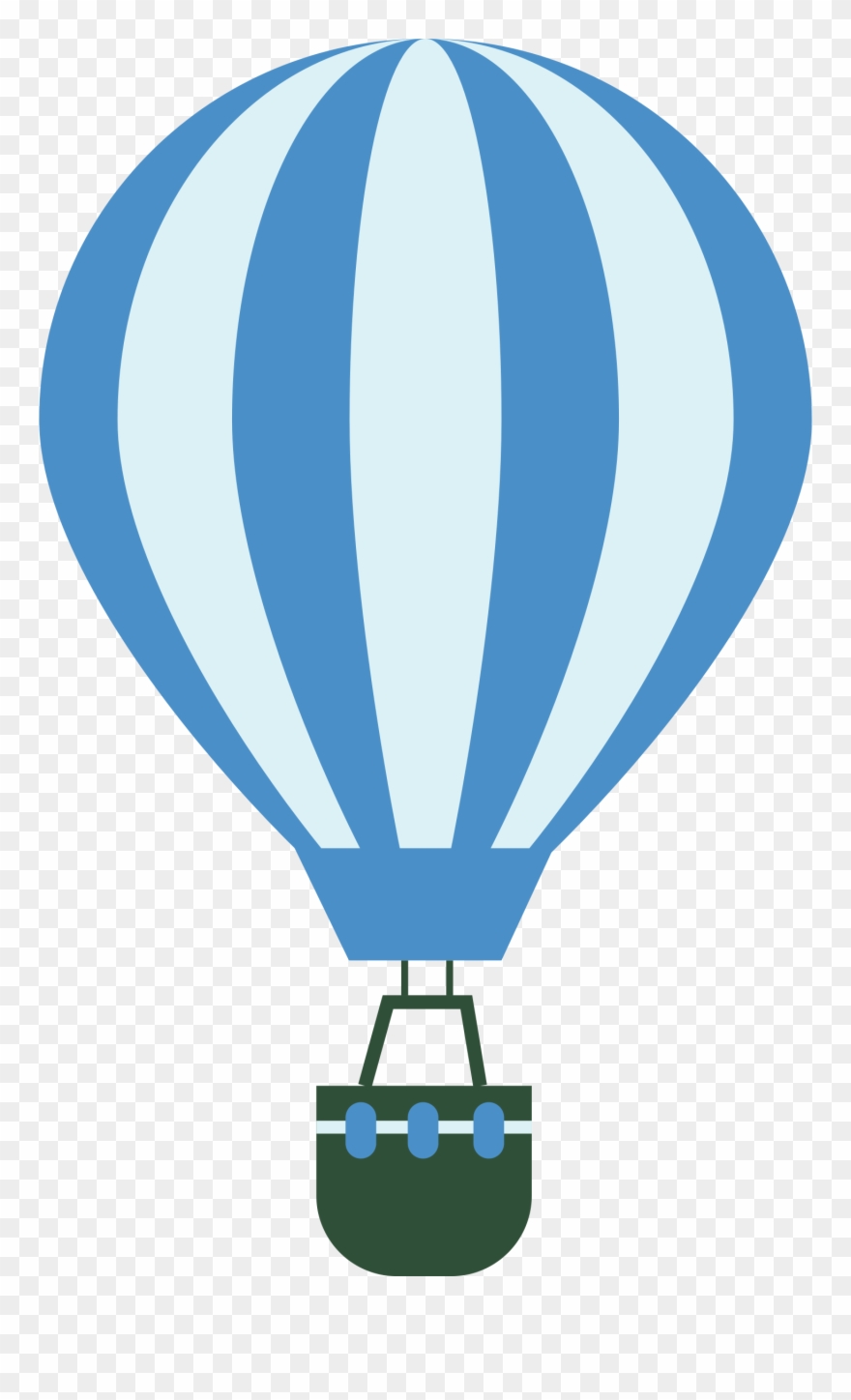 Iiii Clipart Hot Air Balloon.