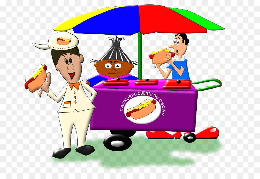 Hamburger Cartoon clipart.