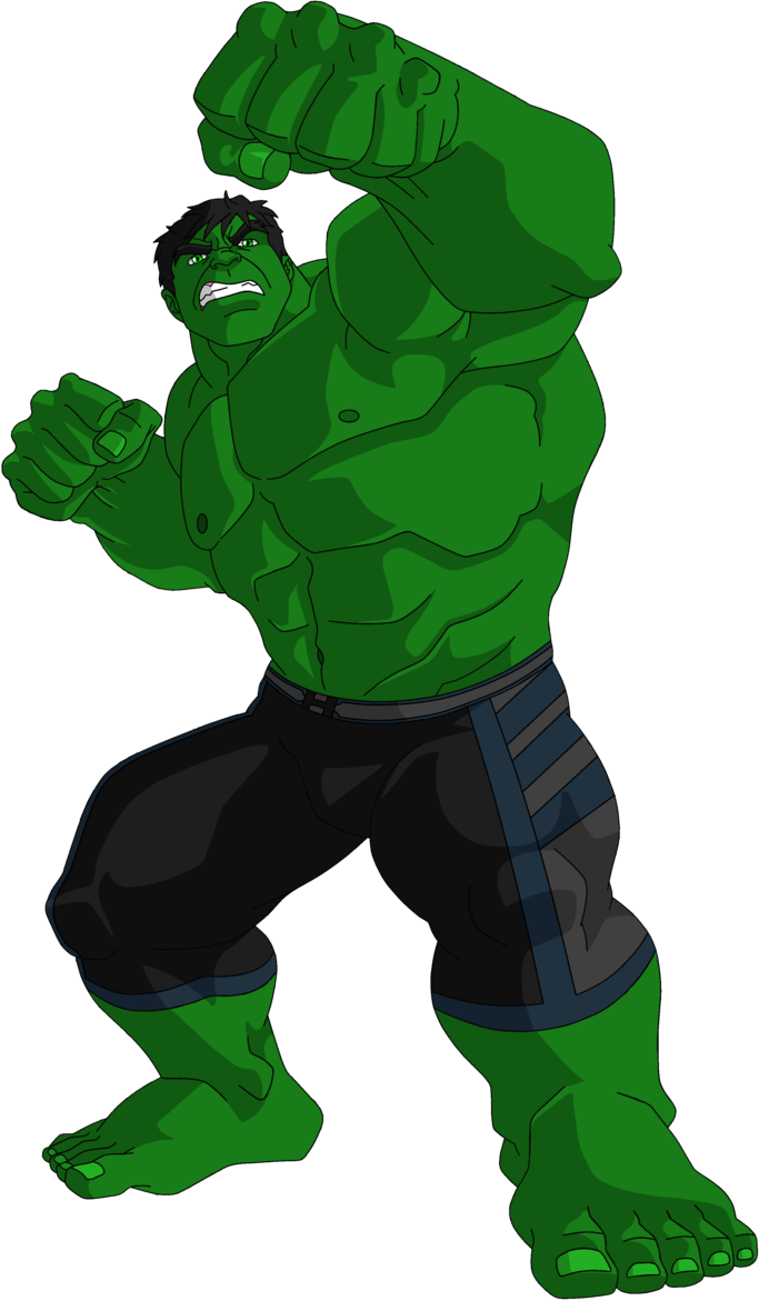 Hulk #Clip #Art. (THE * 5 * STÅR * ÅWARD * OF * MAJOR ÅWESOMENESS.