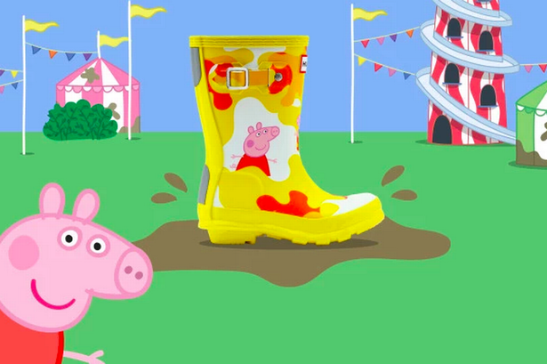 Peppa Pig Hunters are about to launch and here is where to.