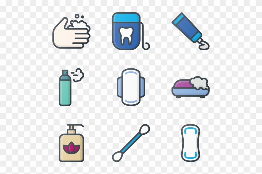 Hygiene Clipart (#2417338).