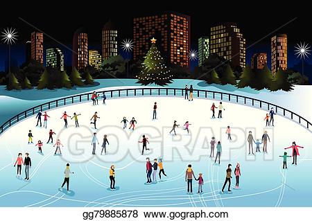 clipart ice skating rink 10 free Cliparts | Download images on
