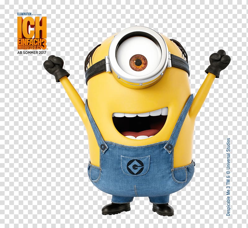 Ich Einfach3 movie poster, YouTube Minions Despicable Me.