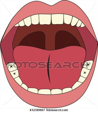 Free download Open Mouth Free Clipart for your creation.