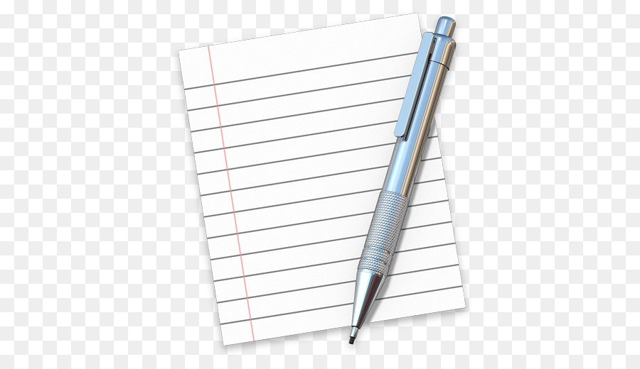 Pen And Notebook Clipart png download.