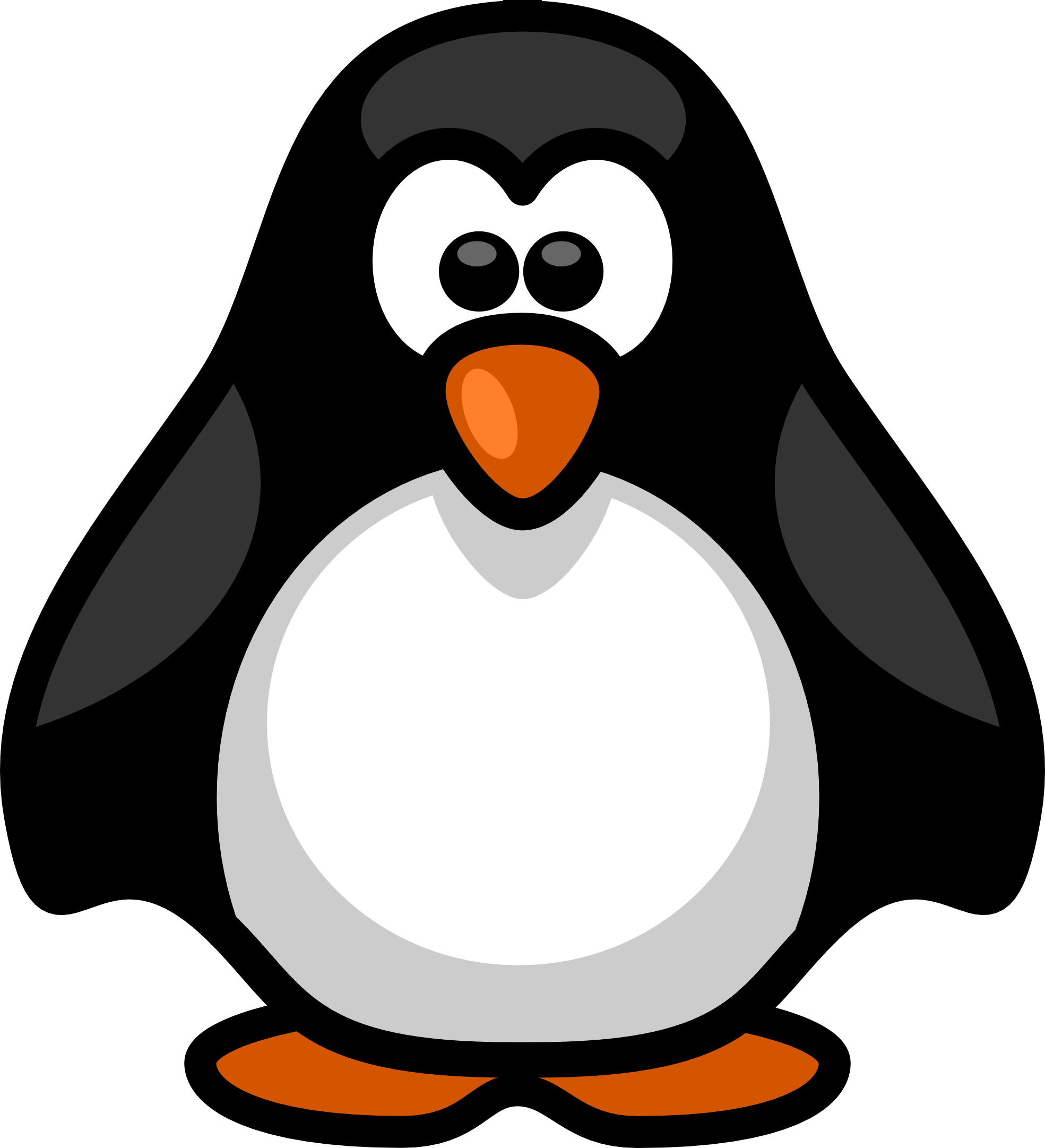 Penguin Clipart.