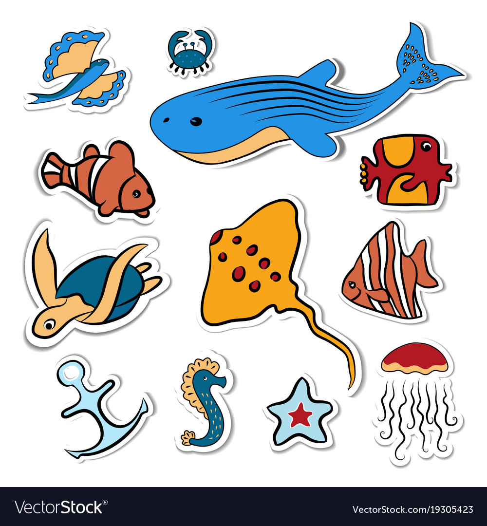 Clipart with deep.