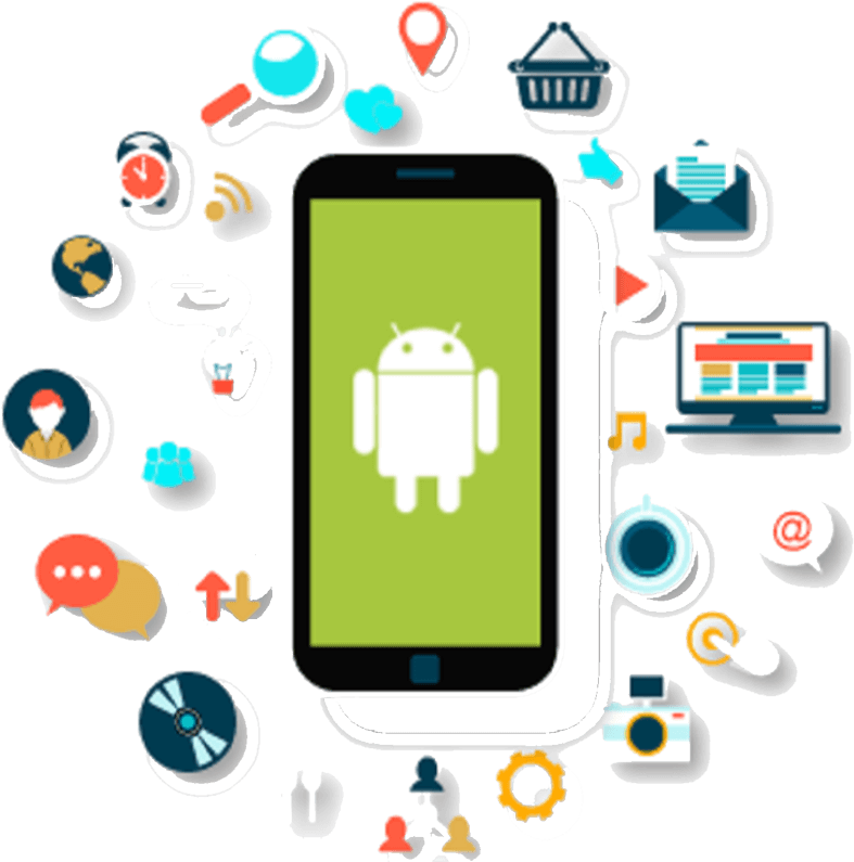 Android App Development In Chennai.