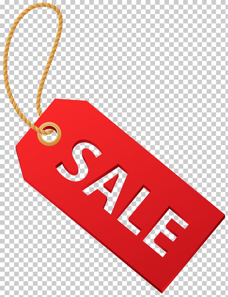 Sales , Sale , red sale tag PNG clipart.