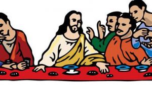 clipart images of the last supper 20 free Cliparts | Download images on ...