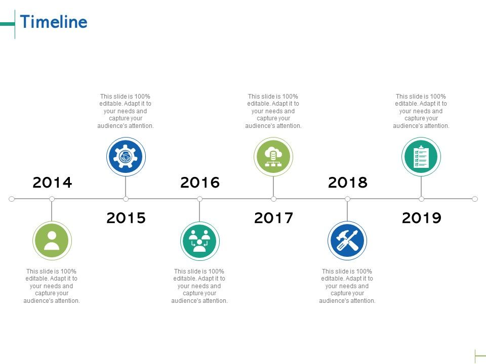 Timeline Six Year Process 23 Ppt Powerpoint Presentation Gallery.