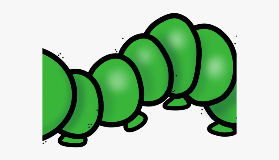 Inch Worm Cliparts.