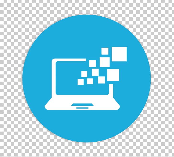 Information Technology Computer Icons PNG, Clipart, Area, Blue.