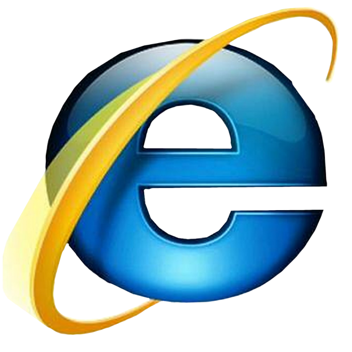 Internet Explorer Png Vector, Clipart, PSD.