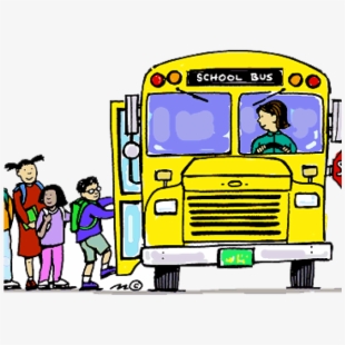 School Bus Purple Bus Transportation Transport.
