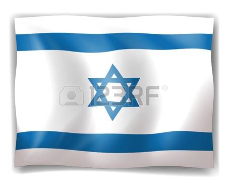 1,856 Jewish Flag Stock Illustrations, Cliparts And Royalty Free.