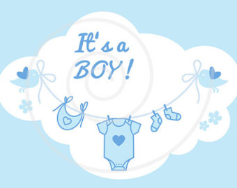 clipart its a boy 20 free Cliparts | Download images on Clipground 2024