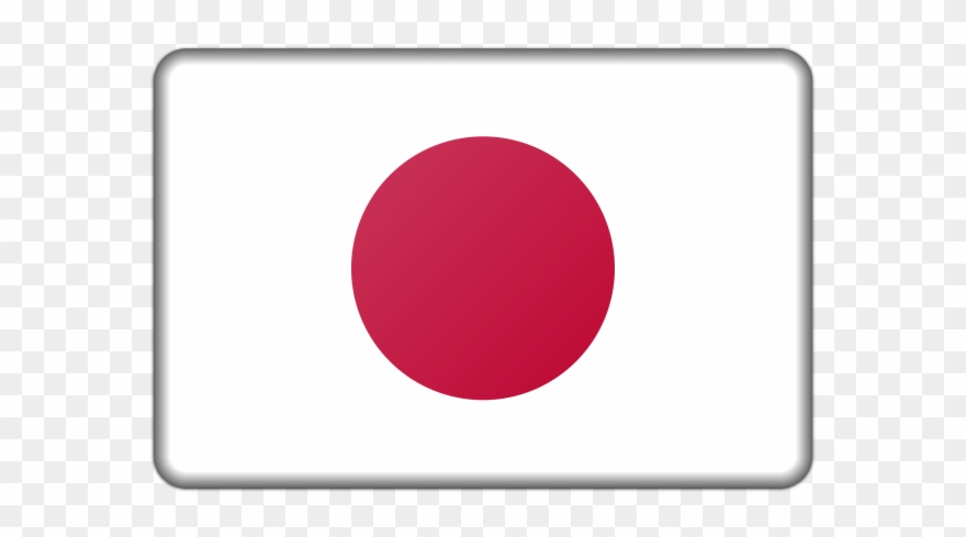 Japan Clipart Japan Flag.