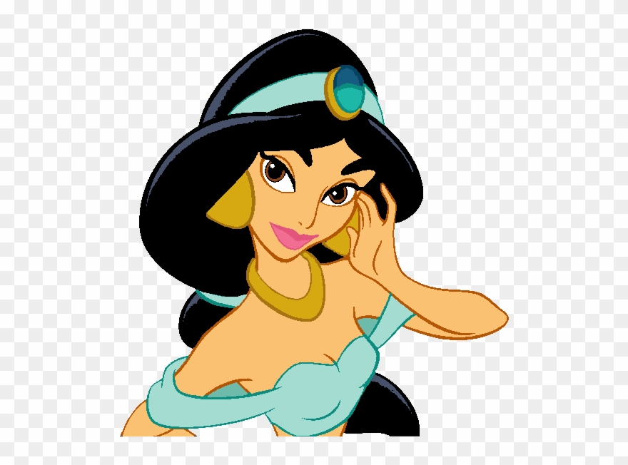 Jasmine Clip Art Disney Clip Art Galore.