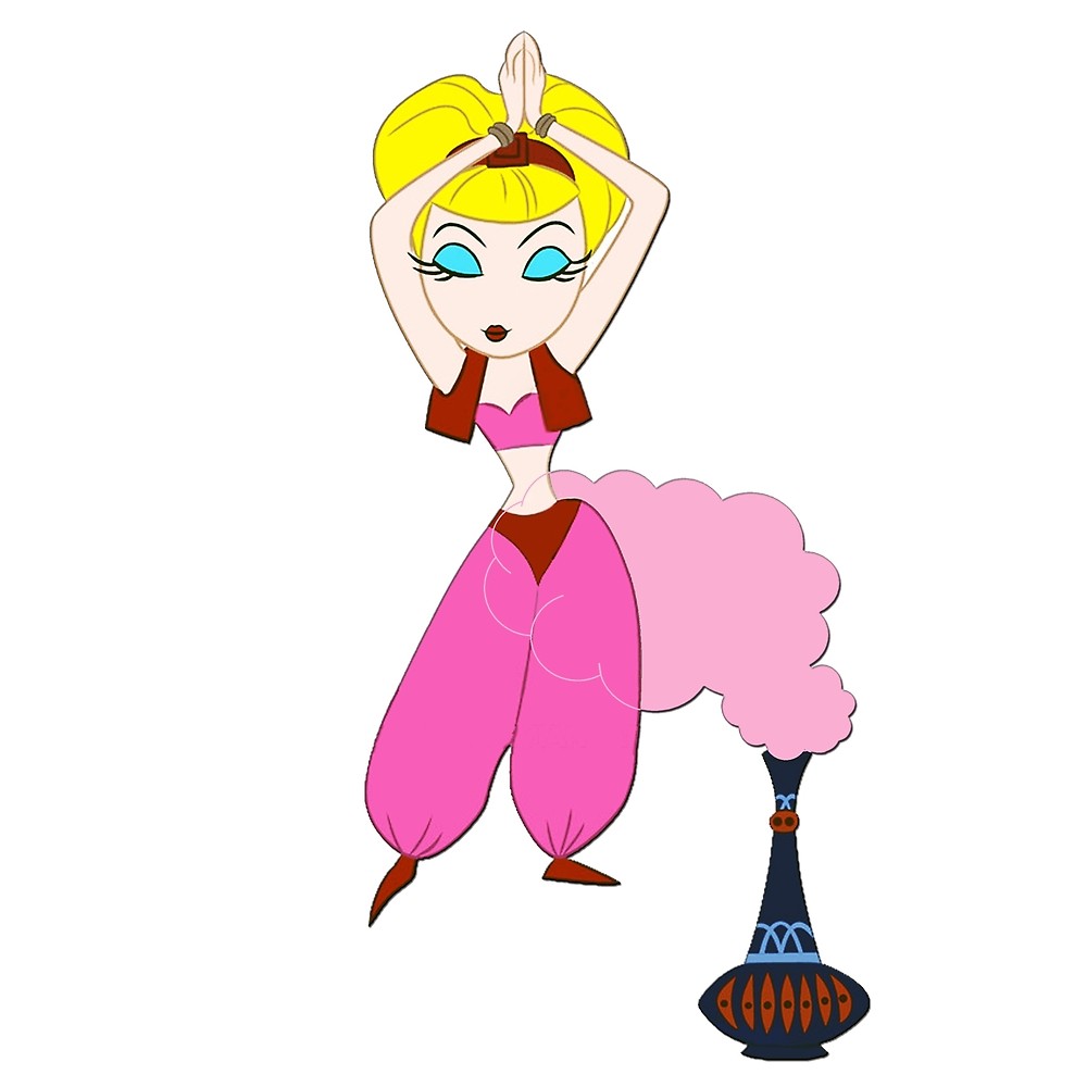 clipart jeannie 10 free Cliparts | Download images on Clipground 2021