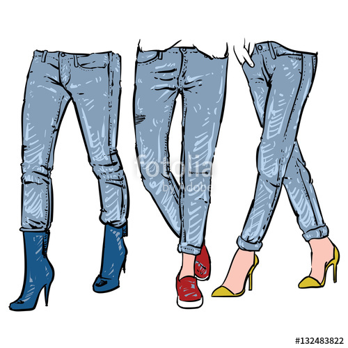 clipart jeans 20 free Cliparts | Download images on Clipground 2023