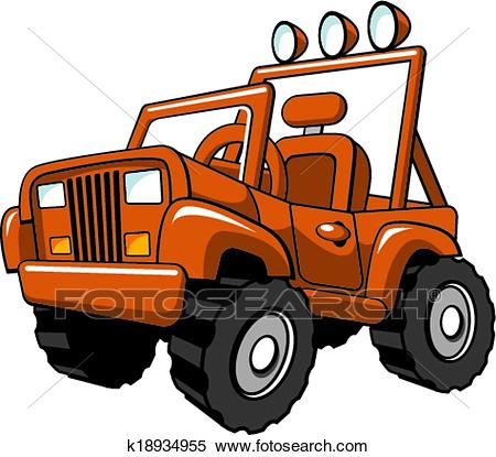 Jeep Clipart.
