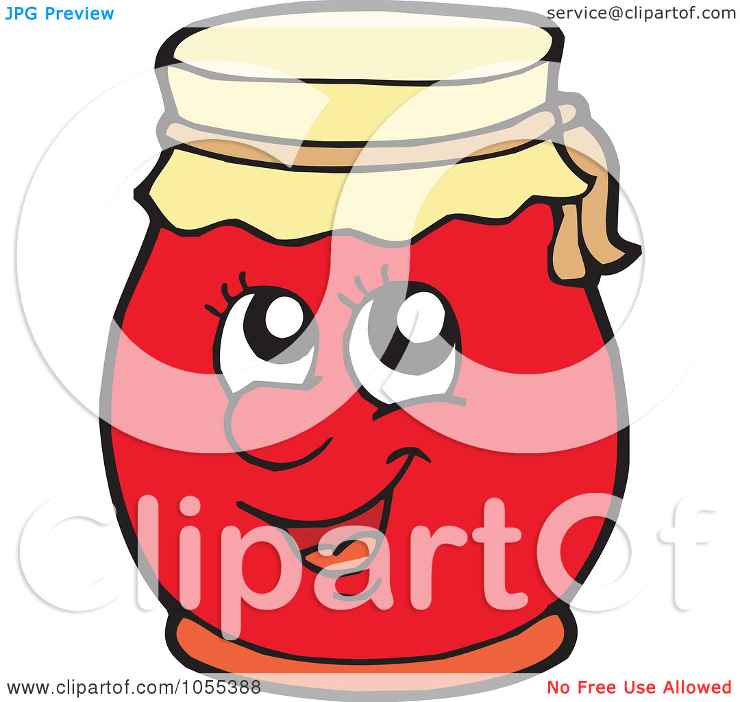 Peanut Butter And Jelly Clipart.