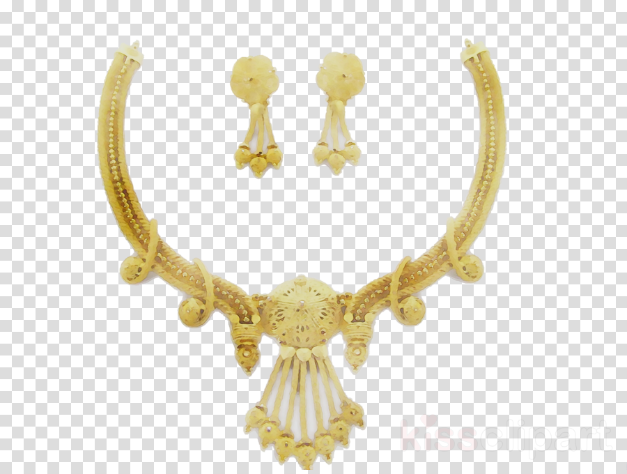 Gold Jewellery clipart.