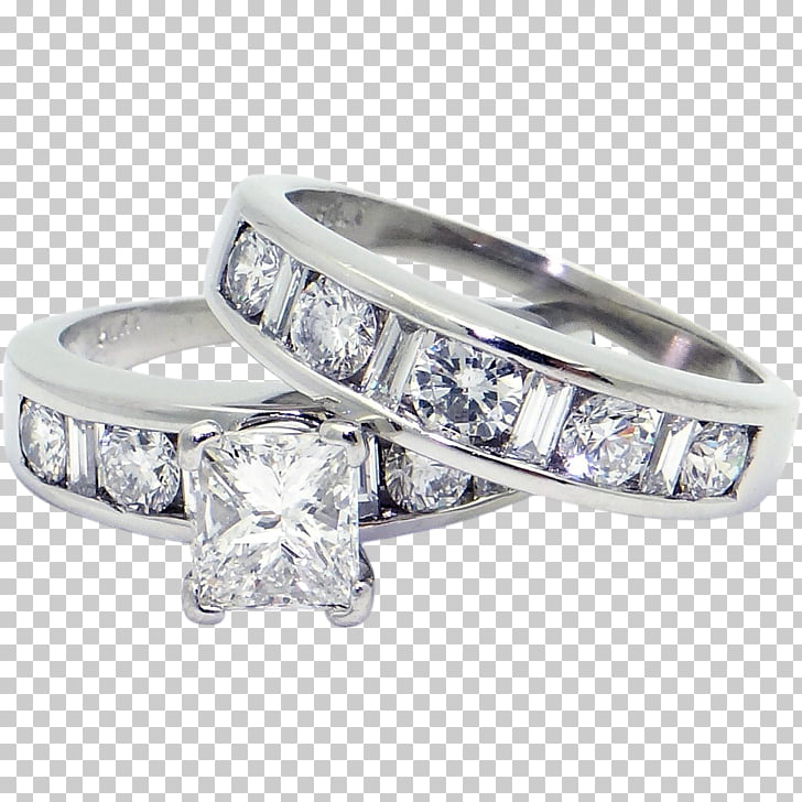 Wedding ring Jewellery Silver Bling.