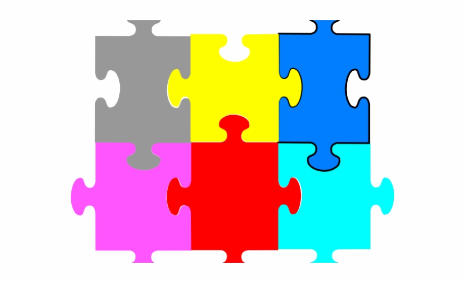 Jigsaw Puzzle Pieces Clipart Png Free PNG Images & Clipart Download.