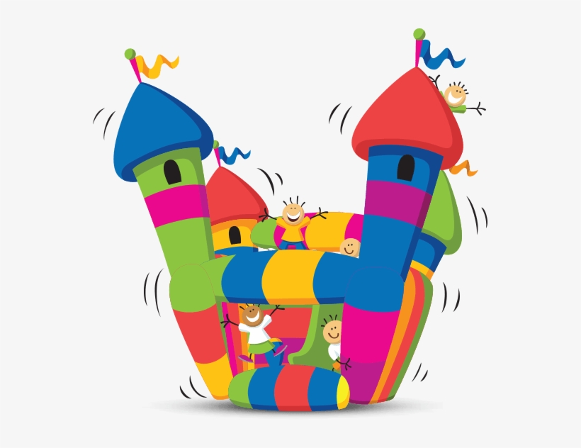 Bounce House Clipart At Getdrawings.