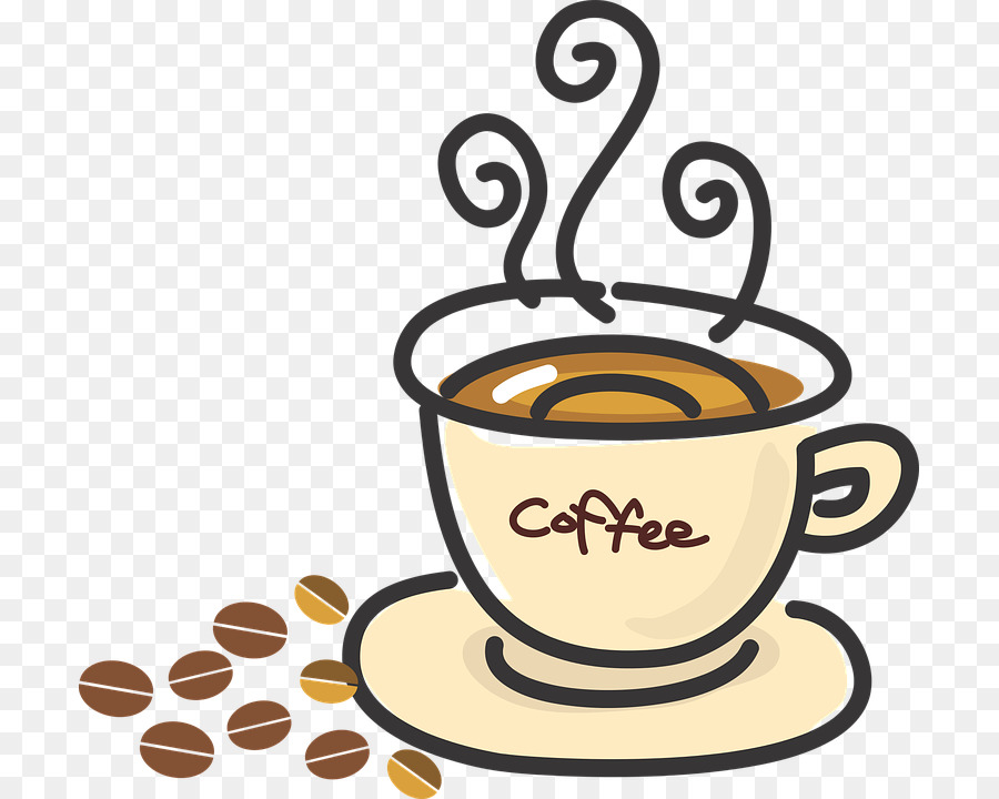 Coffee Cafe Tea Drink Clip art.