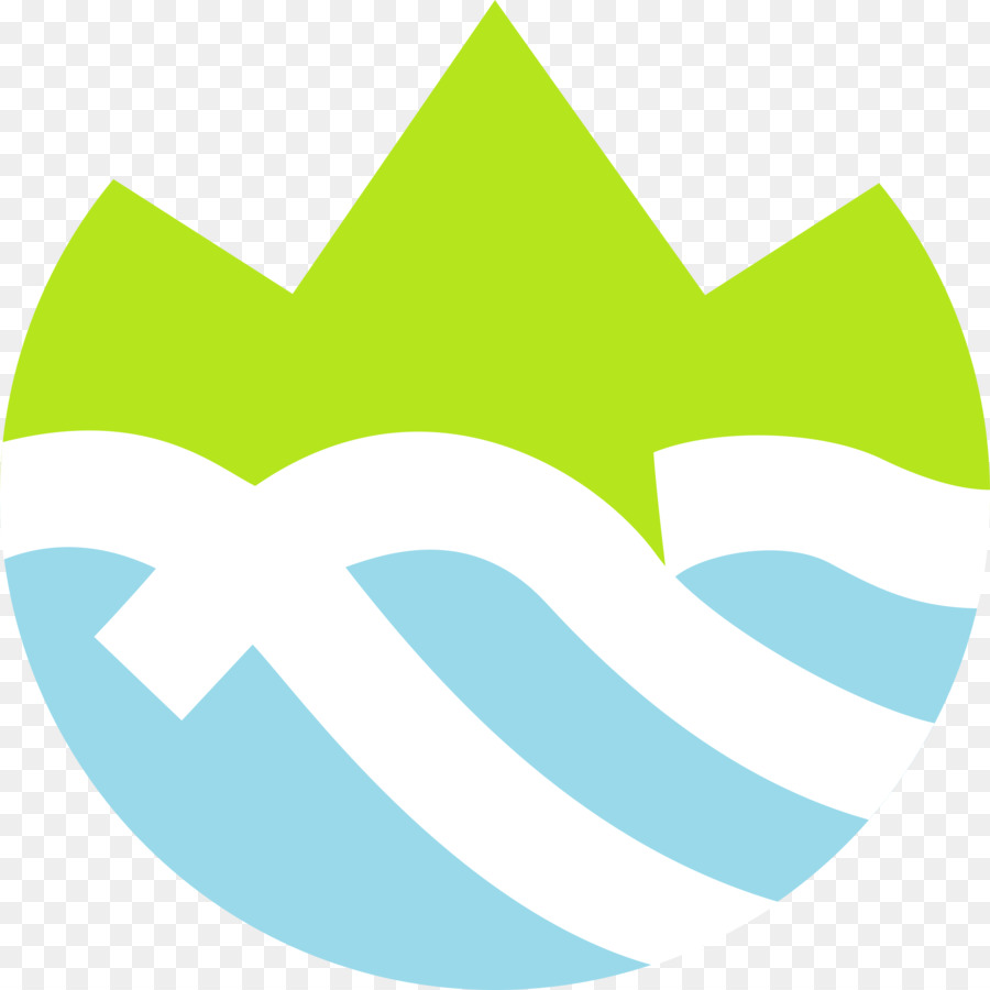 Green Leaf Logo clipart.
