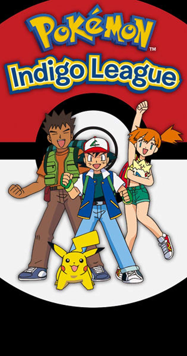 Pokémon (TV Series 1997.