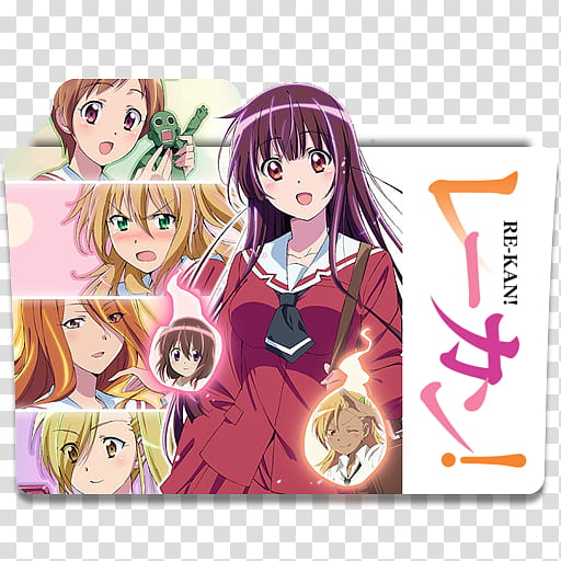 Anime Icon , Re.