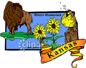 Kansas Clip Art For Free.