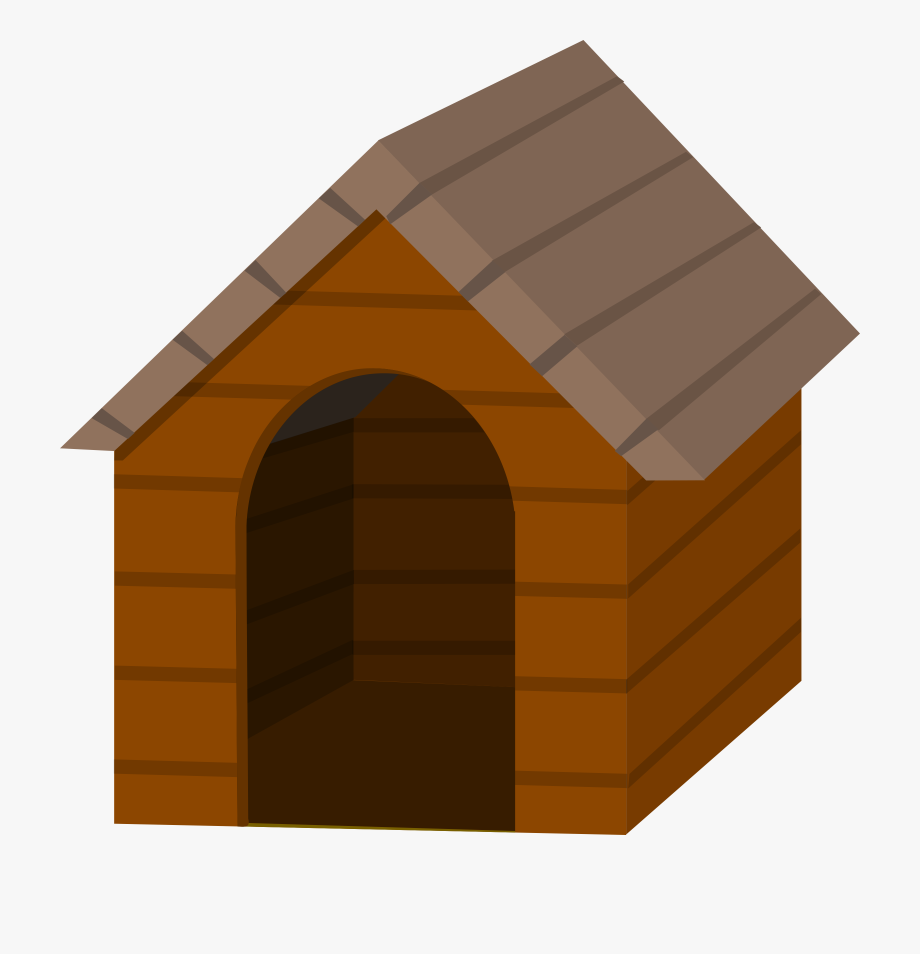 Dog House Clipart Png.