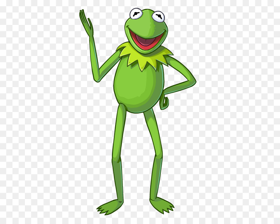 Kermit The Frog clipart.