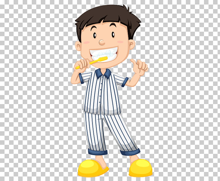 Tooth brushing Child, child PNG clipart.