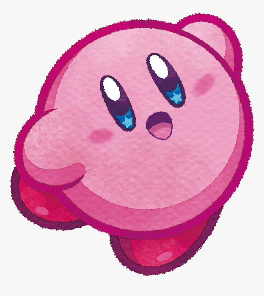 Kirby Clipart Cute, HD Png Download.
