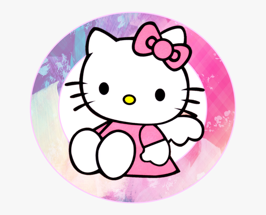 Party Clipart Hello Kitty.