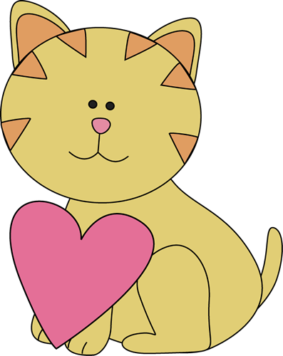 Kitty cat clipart 3 » Clipart Station.