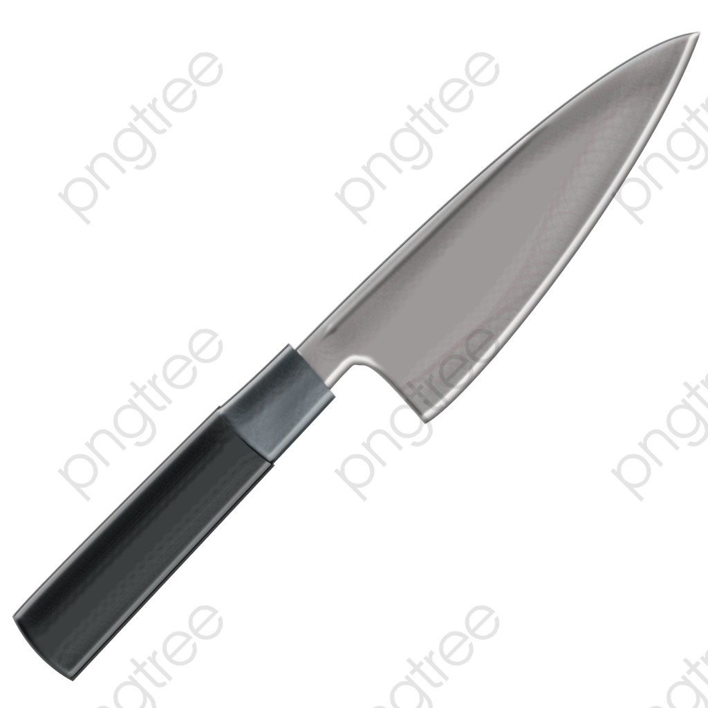 Knife, Knife Clipart, Sharp Knife PNG Transparent Image and Clipart.